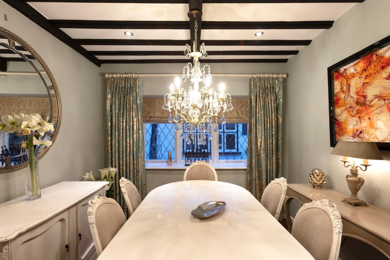 Luxury Eton House, 5 Minute Walk To Windsor Castle Villa Exterior photo